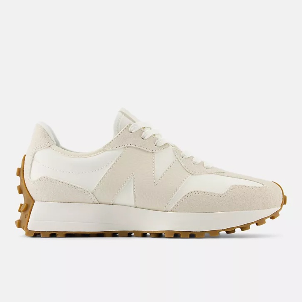 New Balance 327 Women's Cream Sneakers